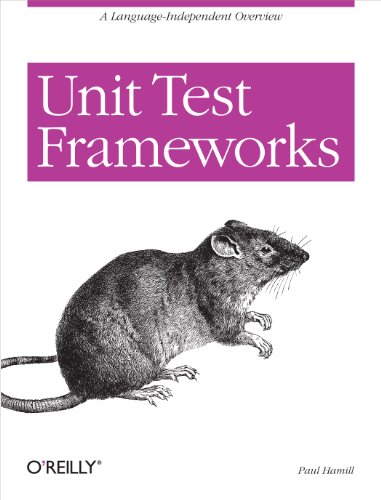 Beispielbild fr Unit Test Frameworks : Tools for High-Quality Software Development zum Verkauf von Better World Books