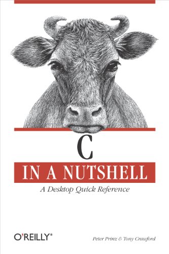 Stock image for C in a Nutshell (In a Nutshell (O'Reilly)) for sale by The Maryland Book Bank