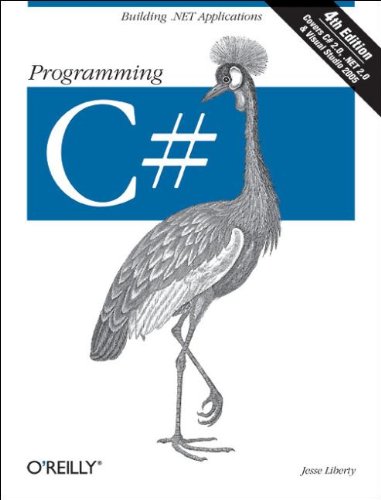 Stock image for Programming C# 4e for sale by WorldofBooks