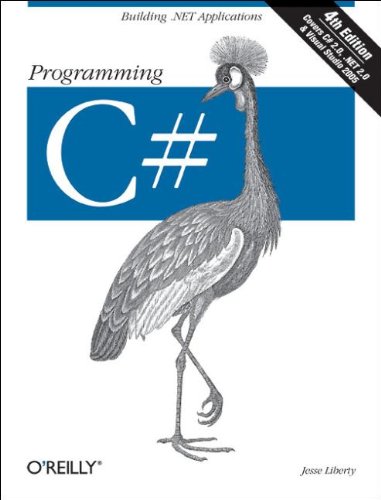 9780596006990: Programming C#: Building .NET Applications with C#