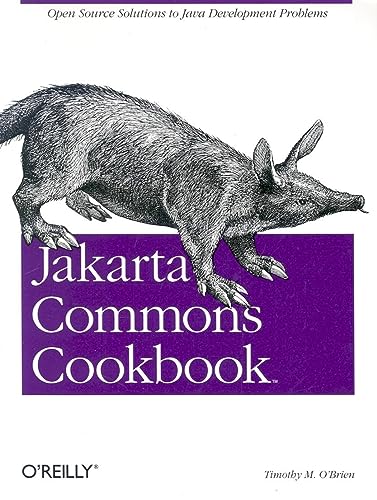 9780596007065: Jakarta Commons Cookbook