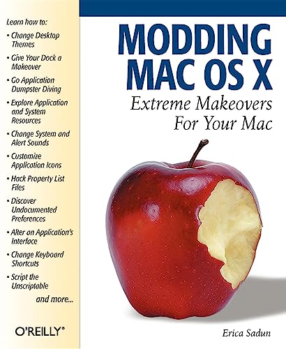 Stock image for Modding Mac OS X for sale by HPB-Diamond