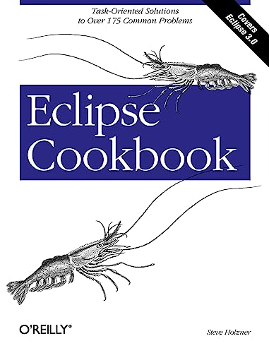 Stock image for Eclipse Cookbook for sale by WorldofBooks