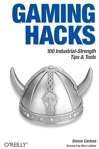 Imagen de archivo de Gaming Hacks: 100 Industrial-Strength Tips and Tools a la venta por Persephone's Books