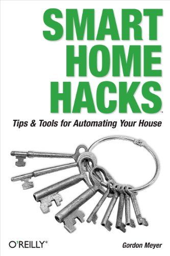 Imagen de archivo de Smart Home Hacks a la venta por WorldofBooks