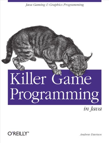 Beispielbild fr Killer Game Programming in Java : Java Gaming and Graphics Programming zum Verkauf von Better World Books