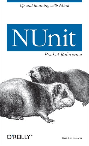 9780596007393: NUnit Pocket Reference