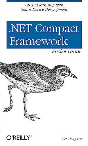 Beispielbild fr NET Compact Framework Pocket Guide zum Verkauf von BooksRun