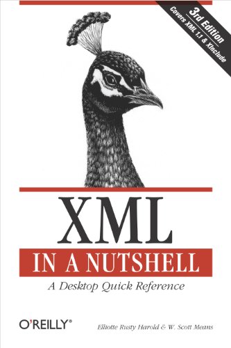Stock image for XML in a Nutshell, Third Edition for sale by Jenson Books Inc