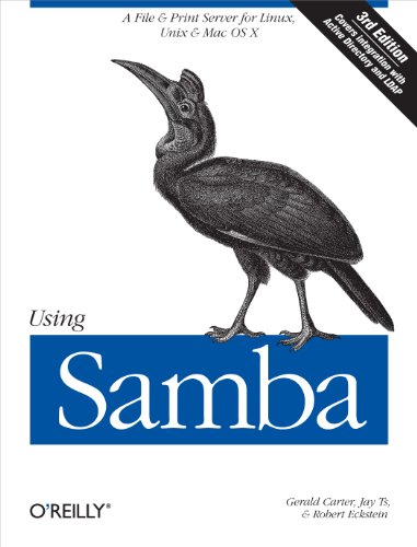 Imagen de archivo de Using Samba: A File and Print Server for Linux, Unix & Mac OS X, 3rd Edition a la venta por HPB-Red