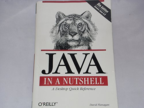9780596007737: Java in a Nutshell 5e