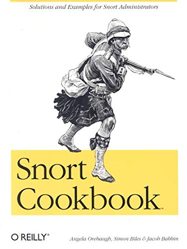 9780596007911: Snort Cookbook