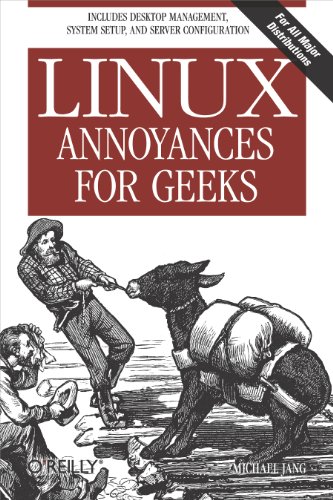 Imagen de archivo de Linux Annoyances for Geeks: Getting the Most Flexible System in the World Just the Way You Want It a la venta por ThriftBooks-Atlanta