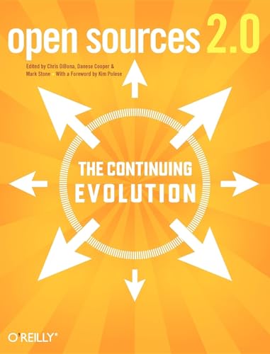 Beispielbild fr Open Sources 2.0: The Continuing Evolution zum Verkauf von ZBK Books