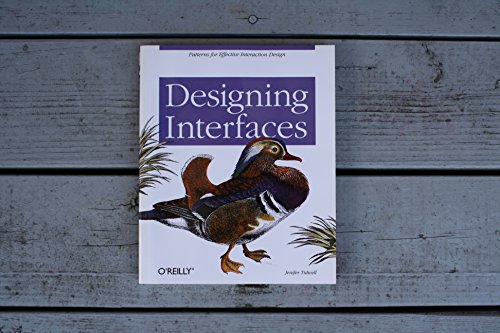 Imagen de archivo de Designing Interfaces a la venta por WorldofBooks