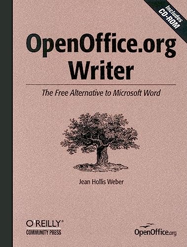 Stock image for OpenOffice.org Writer: The Free Alternative to Microsoft Word for sale by Wonder Book