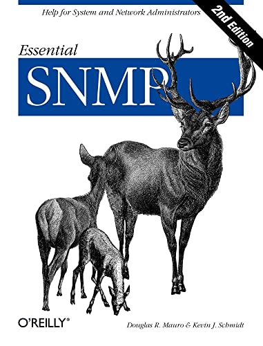 9780596008406: Essential SNMP 2e: Help for System and Network Administrators