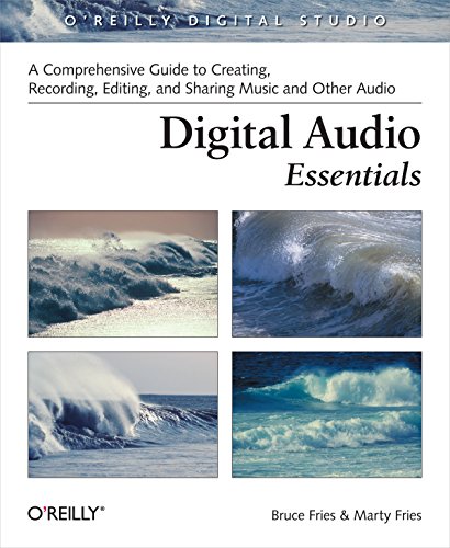 9780596008567: Digital Audio Essentials