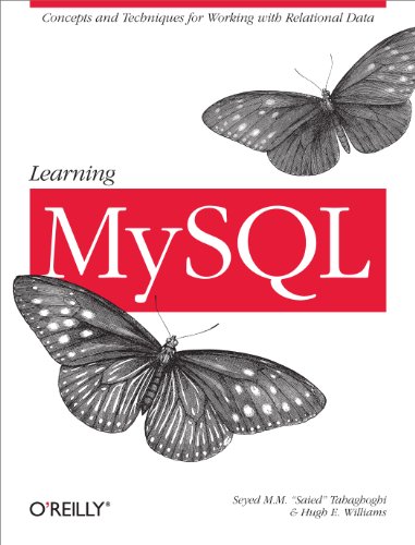 Beispielbild fr Learning MySQL : Get a Handle on Your Data zum Verkauf von Better World Books