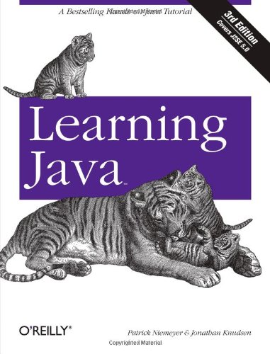 Stock image for Learning Java for sale by Better World Books: West