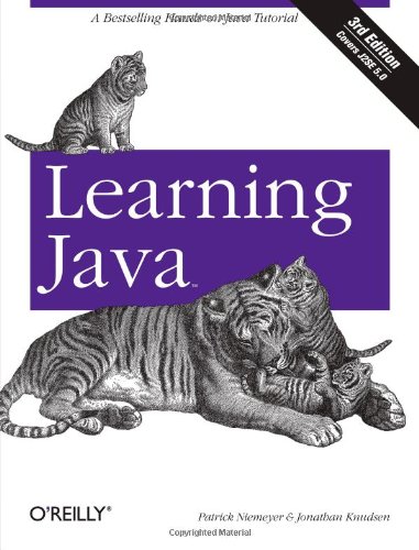 9780596008734: Learning Java