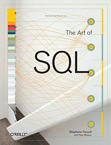 Stock image for The Art of SQL for sale by HPB-Red