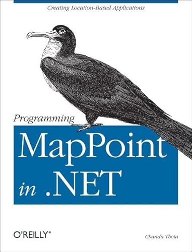 Beispielbild fr Programming MapPoint in .NET: 1 zum Verkauf von Wonder Book