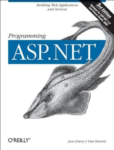 Imagen de archivo de Programming ASP.NET : Building Web Applications and Services with ASP.NET 2. 0 a la venta por Better World Books
