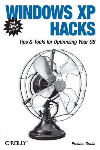 Stock image for Windows XP Hacks, Second Edition for sale by Gulf Coast Books
