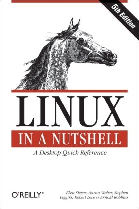 Stock image for Linux in a Nutshell for sale by Better World Books