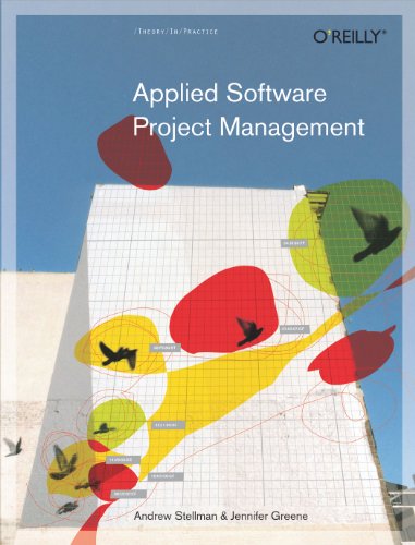 Beispielbild fr Applied Software Project Management zum Verkauf von SecondSale
