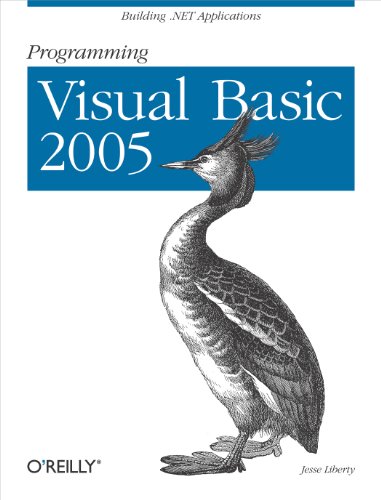 Stock image for Programming Visual Basic 2005 for sale by BookHolders