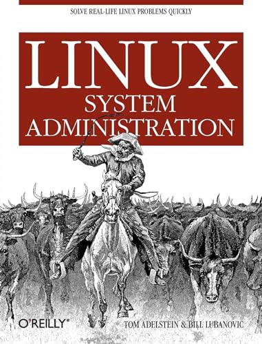 Stock image for Linux System Administration for sale by Goodwill of Colorado