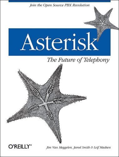 Stock image for Asterisk : The Future of Telephony for sale by Better World Books