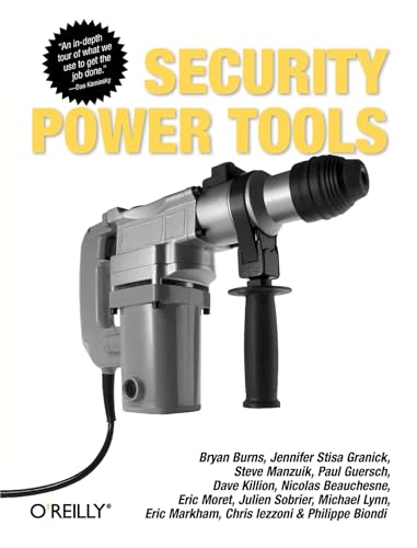 Stock image for Security Power Tools for sale by Better World Books