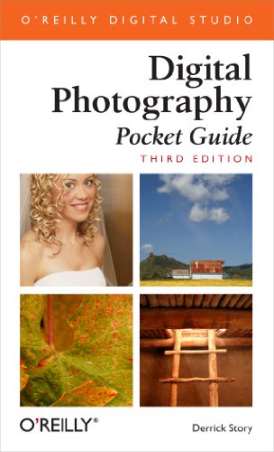 Beispielbild fr Digital Photography Pocket Guide, Third Edition (Pocket Reference (O'Reilly)) zum Verkauf von Wonder Book