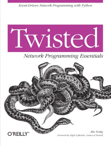 Imagen de archivo de Twisted Network Programming Essentials a la venta por Ammareal