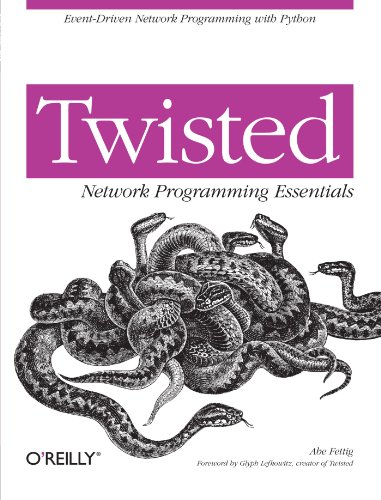 Stock image for Twisted Network Programming Essentials for sale by Better World Books