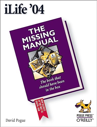 9780596100360: iLife ′05: The Missing Manual