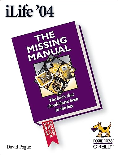 Ilife '05: The Missing Manual