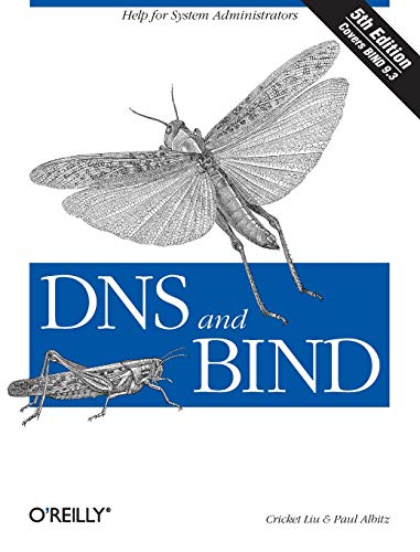 Beispielbild fr DNS and BIND 5e: Help for System Administrators zum Verkauf von WorldofBooks