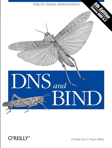9780596100575: DNS and BIND 5e: Help for System Administrators