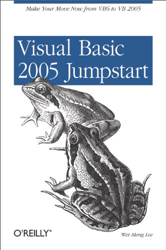 Beispielbild fr Visual Basic 2005 Jumpstart: Pocket Guide zum Verkauf von WorldofBooks