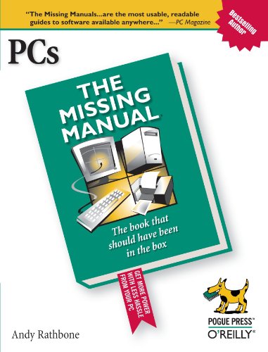 9780596100933: PCS: The Missing Manual