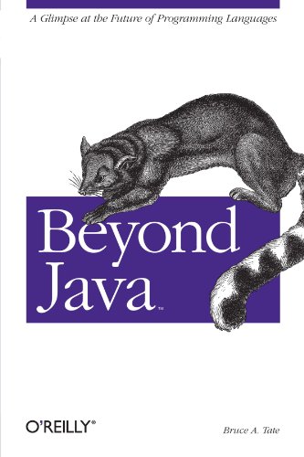 Imagen de archivo de Beyond Java: A Glimpse at the Future of Programming Languages a la venta por SecondSale