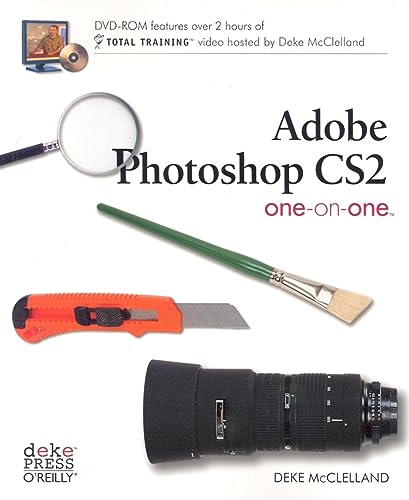 Beispielbild fr Adobe Photoshop CS2 One "on "One 2e +DVD zum Verkauf von WorldofBooks