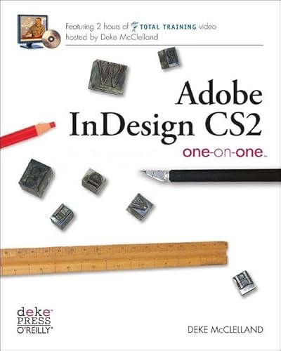 Beispielbild fr Adobe InDesign CS2 One-on-One zum Verkauf von Wonder Book