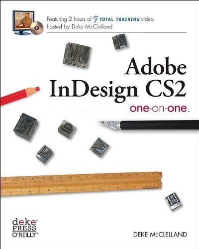 9780596100971: Adobe InDesign CS2 One-on-One