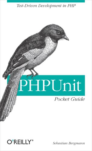 Stock image for PHP Unit Pocket Guide for sale by Goldstone Books