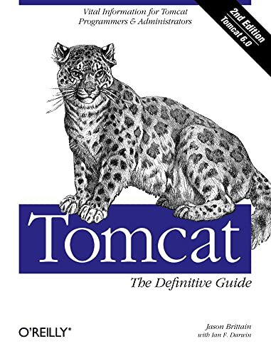 9780596101060: Tomcat: The Definitive Guide 2e